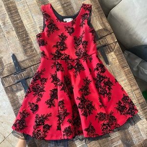 Girls size 10 dress